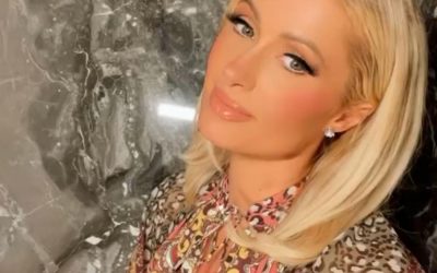 Paris Hilton Denies being Pregnant and Says She’s Waiting Until After the Wedding