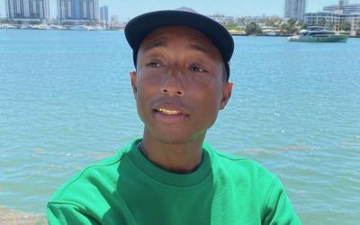 Pharrell and The Neptunes Get Named the Best Hip Hop Producers of the 21st Century