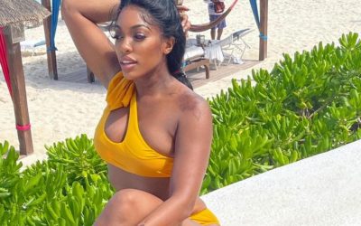 Porsha Williams Claps Back at Trolls Over Body Shaming Her in a Swimsuit