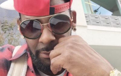 R Kelly Accused of Sexually Abusing a Boy He Met in McDonald’s