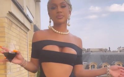 Saweetie Now Has Her Own Official McDonalds Meal Available August 9th