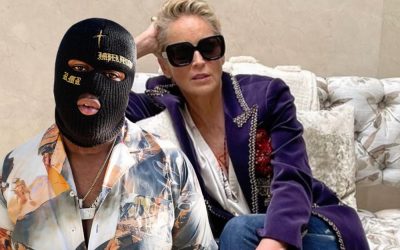 Sharon Stone Denies She’s Dating 25 Year Old Rapper RMR