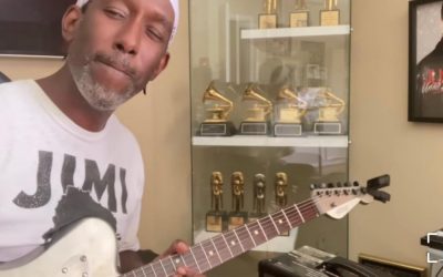 Boyz II Men Singer Shawn Stockman’s Raising Money for Kids with Autism