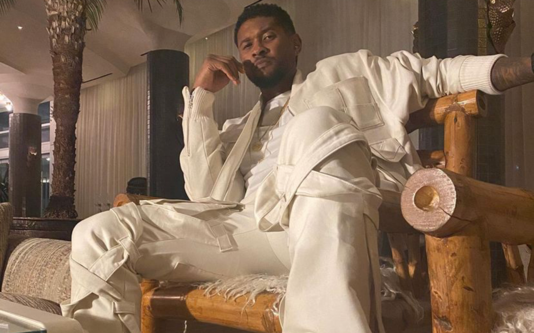 Usher Wows in Sin City for His Vegas Residency Opening
