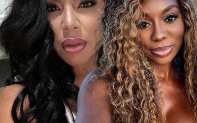 Gizelle Bryant Asks Wendy Osefo to Stop Going “Hard in the Paint” at Mia Thornton