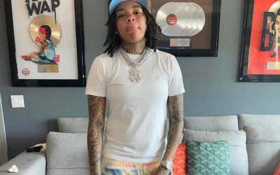 WHET? Young M.A. is Rumored to be Pregnant…