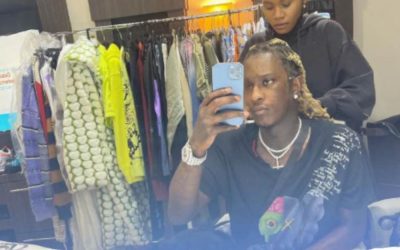 Young Thug Says He Almost Died from Liver & Kidney Failure and His Whole Body Couldn’t Move