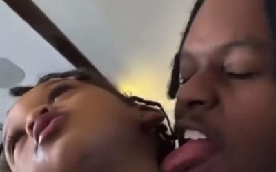Rapper 42 Dugg Goes On Homophobic Rant After He Goes Viral for Disturbing Post Appearing to Give His Son a Hickey