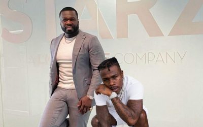 50 Cent Says DaBaby Can Bounce Back Saying No One Warned Him He Was Turning into a Superstar
