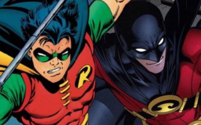 Batman’s Partner Robin Comes Out as Bisexual in Upcoming Comic