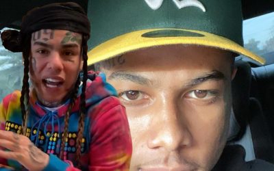 Tekashi69 Says He’s Open to Boxing Blueface if The Sponsorship Money is There