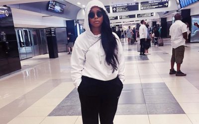 Chrisette Michele Has Something to Say About Still being Cancelled While Kanye’s New Album Breaks Records