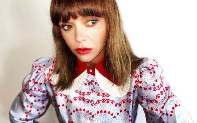 Christina Ricci Pregnant with Her 2nd Child After Divorcing Abusive Husband Who Beat Her + Made Pig Noises When She Walked By