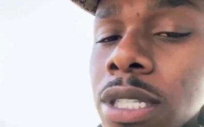 Here We Go Again… DaBaby Deletes His Apology to the LGBT Community