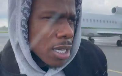 DaBaby Addresses His Homophobic Remarks at Summer Jam in a Prerecorded Video & Then Calls His Critics “Crybabies”