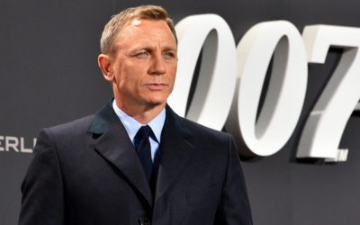 ‘James Bond’ Actor Daniel Craig Says He’s Not Leaving Money to His Children Calling the Idea “Distasteful”