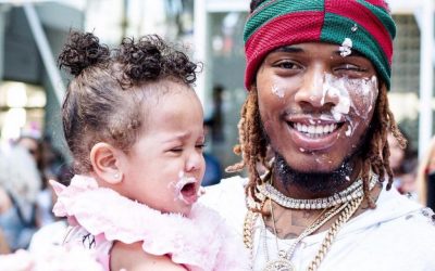 Fetty Wap’s 4 Year Old Daughter Lauren Was Found to Have Died of a Heart Issue