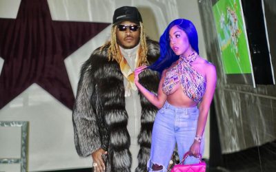 So Future Texted His 8 Year Old Son “Your Mother Is a H*e”