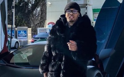 Champion Boxer Gervonta Davis Survives a Private Plane Crash