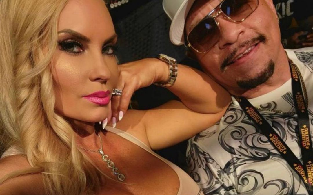 Ice-T Responds to Criticism of His Wife Breastfeeding their 5 Year Old and Says He’s Still Breastfeeding Too
