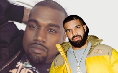 Kanye Posts Drake’s Address After He Calls Him “Burnt Out”