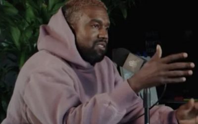 Kanye Finally Releases ‘DONDA’ After Setting Himself On Fire + Re-enacting His Wedding with Kim Kardashian