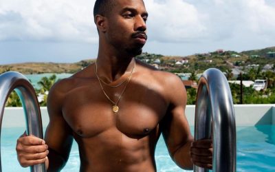 Michael B Jordan Responds to Denzel Washington Comparisons