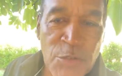 OJ Simpson Says He’s Afraid of Running Into Nicole Simpson’s Real Murderer + Says He Thought He was Going to Die of COVID