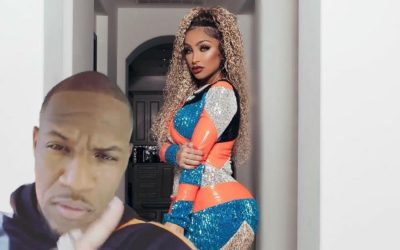 Love & Hip Hop’s Roccstar is Joining Girlfriend Angel Brinks on ‘Basketball Wives’