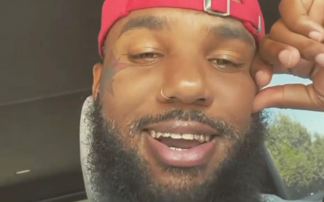 The Game Says Soulja Boy Would Beat Aaron Carter in a Boxing Match