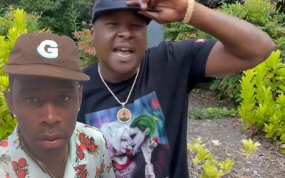 Jadakiss Responded to Tyler the Creator Saying He Had a Crush On Him