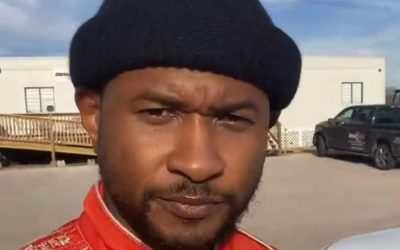 Usher Says Everything is Good Between Him and T-Pain After He Accused Him of Ruining Music