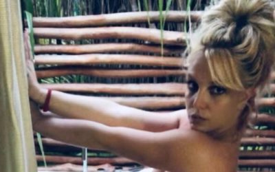 Britney Spears Celebrates Her Dad’s Suspension as Her Conservator by Getting Naked on Instagram