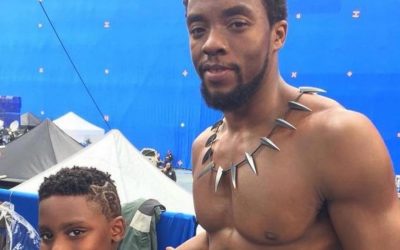 Chadwick Boseman Gets Howard University’s College of Fine Arts Named After Him