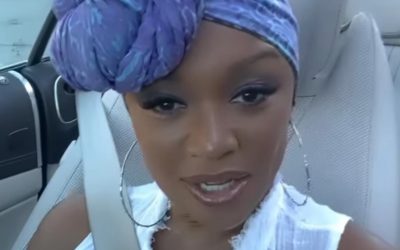 Chante Moore Releases New Gospel Track ‘Right One’