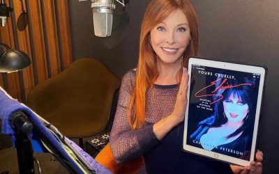 Elvira aka Cassandra Peterson Reveals a 19 Year Secret Relationship She’s Had with a Woman
