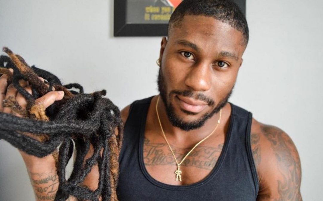 Eye Candy: Men that Cut Their Locs and Looked 10x Better