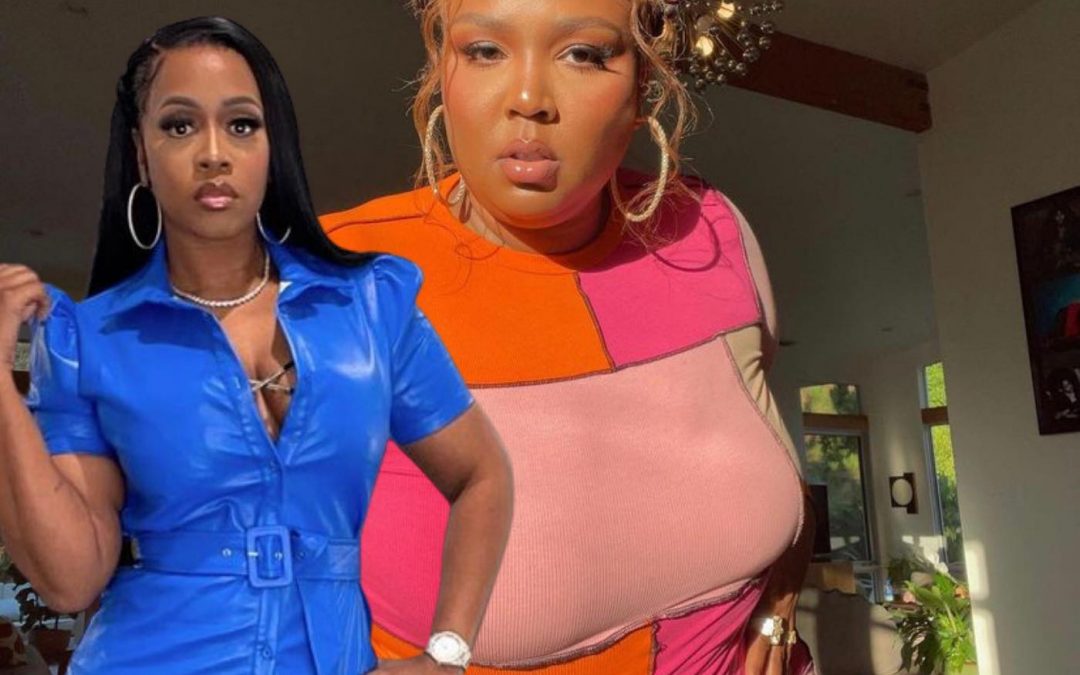 Remy Ma Gives Lizzo Advice About Trolls… “F*ck These B*tches”