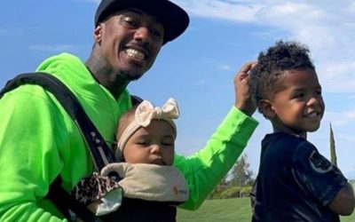 Nick Cannon Says His Therapist Wants Him to be Celibate