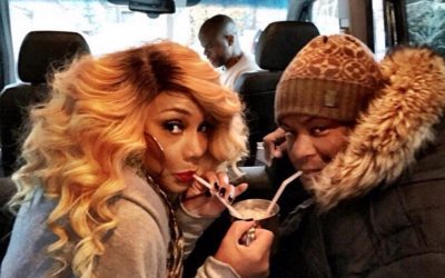 Tamar Braxton’s Ex-Husband Vince Herbert’s In Trouble for Writing Bad Checks