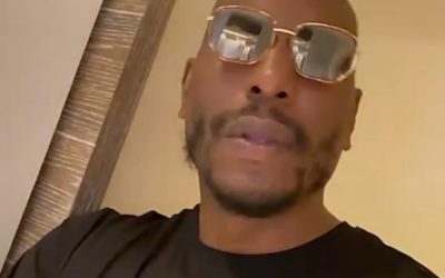 Tyrese Says He Lost Roles to Terrence Howard because He’s a “Light-Skinned Black Man With Green Eyes”