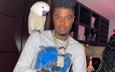 Blueface’s Dad Attacked in Home Invasion with Him Believed to be the Target