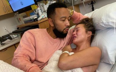 Chrissy Teigen Looks for Closure After Holding Memorial for Miscarried Child Jack