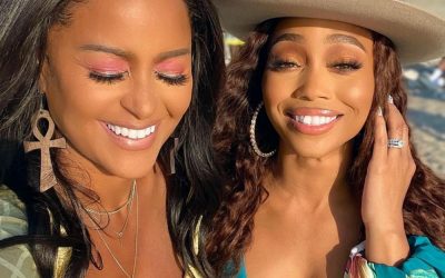 Claudia Jordan and Shamari DeVoe Reportedly Joining VH1’s ‘Couples Retreat’