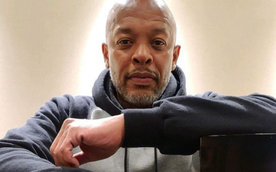 Dr. Dre Served with Divorce Papers at His Grandmother’s Burial