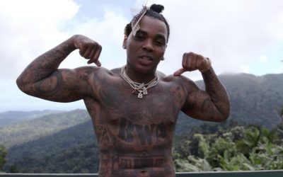 Kevin Gates is Now Meme Famous Going Viral Mid-Air Showing Off Weight Loss