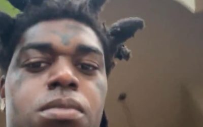 Kodak Black Explains Why He’s On Camera Grabbing His Mom On Her A**