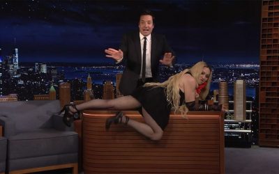 Madonna Flashes Jimmy Fallon’s Audience and Talks About Her Biggest Career Regret