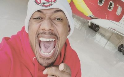 Nick Cannon Says Kim Kardashian Broke His Heart + Says Mariah Carey’s Still Mad He Bought their Twins Cell Phones