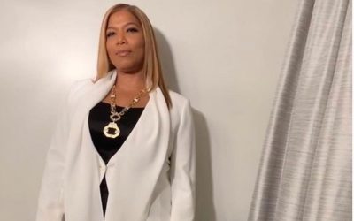 Queen Latifah Says the Cast of ‘Living Single’ was Told to All Go Lose Some Weight